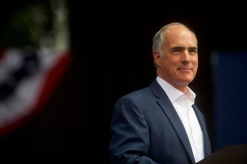 Sen. Bob Casey's prostate cancer surgery 'went well,' office say – Erie News Now