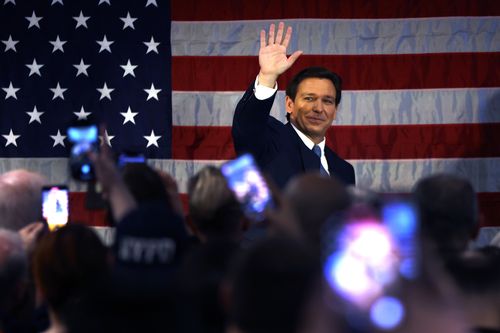 DeSantis gets seven-figure checks from top GOP donors as he soft launches presidential campaign - Vimarsana News