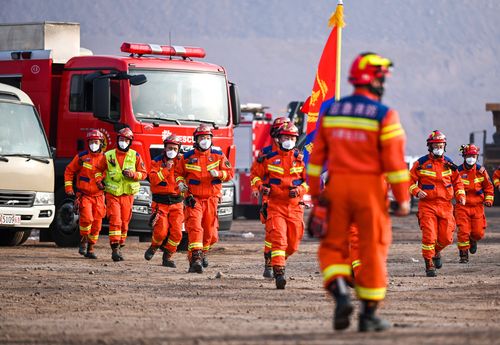 Death toll rises in China mine collapse as rescue efforts continue - Vimarsana News
