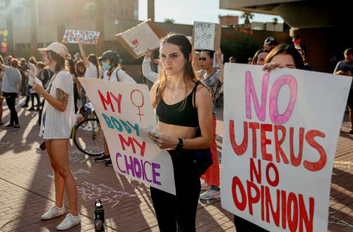 12 Blue states sue FDA, saying it's too strict in limiting abortion drugs as legal battle over mifepristone heats up - Vimarsana News
