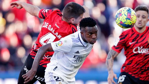 Vinícius Jr. is being racially abused during LaLiga matches. Why is nobody being punished? - Vimarsana News