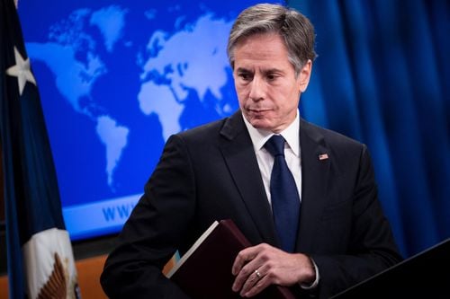 Blinken accuses all sides in Ethiopian conflict of committing war crimes