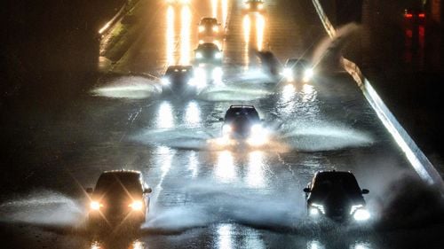 Is this normal? California is facing its 12th atmospheric river this winter following a historic drought - Erie News Now