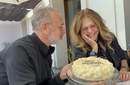 'Love is everything': Tom Hanks and Rita Wilson celebrate 35th wedding anniversary - Vimarsana News