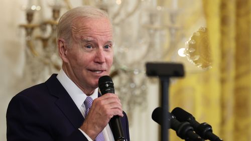 Biden to deliver Howard University commencement speech later thi - KAKE