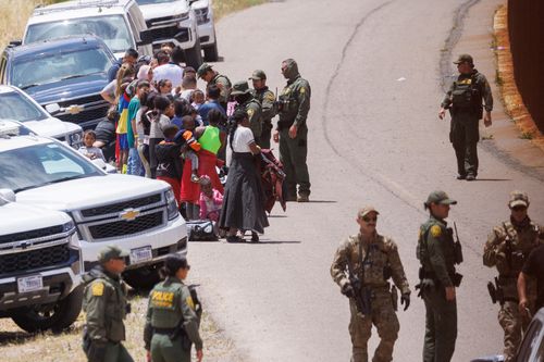 'It will get worse.' Asylum officers, Secret Service agents and troops have surged toward border with Title 42's expiration hours away - Vimarsana News