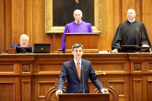 South Carolina legislature sends 6-week abortion ban to governor's desk - Vimarsana News