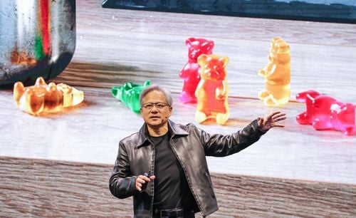 The world's biggest ad agency is going all in on AI with Nvidia's help