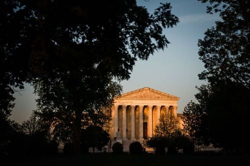 Texas man urges Supreme Court to stay out of major Second Amendment case
