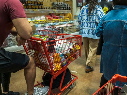 Grocery prices are rising in America again. Here's what got more expensive - Vimarsana News