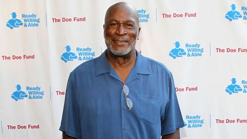 John Amos, 'Good Times' star, speaks out against reports he is in ICU - Vimarsana News