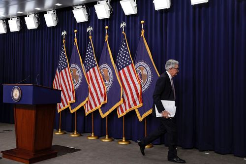 The Fed holds rates steady, pausing its rate-hiking campaign - Vimarsana News