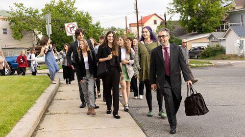 A historic youth climate trial is happening in Montana. Here's what to know - Vimarsana News