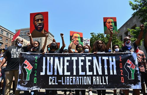 Celebrate Juneteenth by promoting Black health, wealth and joy - Vimarsana News