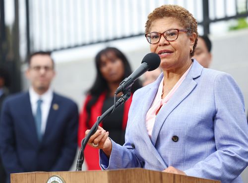 LA mayor says Newsom should appoint Rep. Barbara Lee to Senate in case of vacancy - Vimarsana News