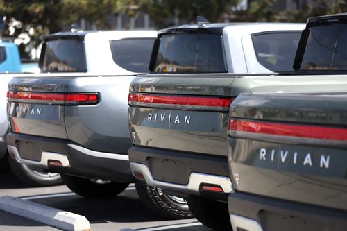 Rivian joins Ford and GM in turning to Tesla chargers - Vimarsana News
