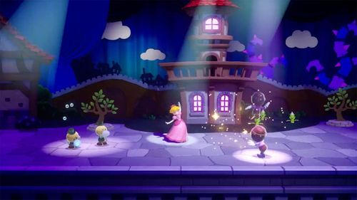 Nintendo Direct teases a Princess Peach game for Switch - Vimarsana News