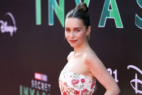 Emilia Clarke says she almost ran Samuel L. Jackson over on the 'Secret Invasion' set - Vimarsana News