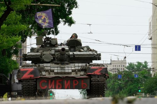 Start your week smart: Russia avoids crisis, Titan sub probe, migrant shipwreck disaster - Vimarsana News