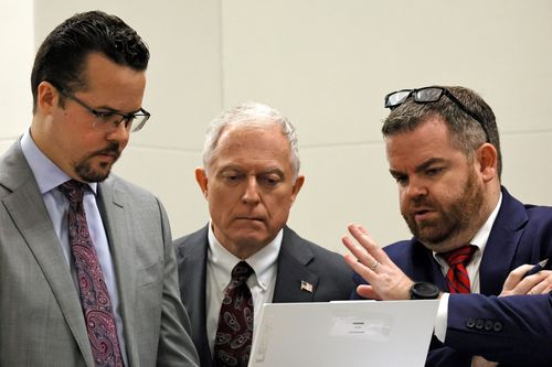 Jurors conclude first day of deliberations in trial of ex-school resource officer who stayed outside during Parkland shooting - Vimarsana News