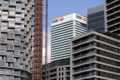 HSBC is downsizing its headquarters and leaving London's Canary Wharf - Erie News Now - Vimarsana News