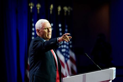 Economists weigh in on Mike Pence suggestion to eliminate the Fed's employment mandate - Erie News Now - Vimarsana News