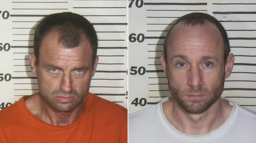 2 Tennessee inmates have been captured after they broke out through a jail ceiling, authorities say - Vimarsana News