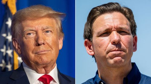 Trump and DeSantis trade shots in New Hampshire showdown - Vimarsana News