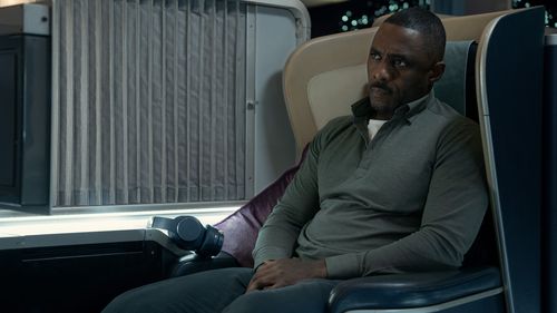 Idris Elba boards an ill-fated flight in the real-time thriller 'Hijack' - Vimarsana News
