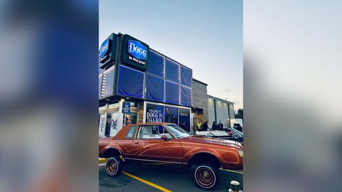 Jack in the Box just opened a temporary Snoop Dogg themed restaurant in California - Vimarsana News