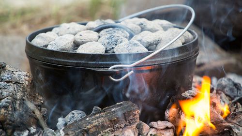 You can cook dinner (or breakfast!) over your firepit - Vimarsana News
