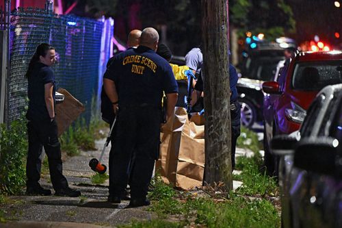 Suspect in mass shooting that left 5 dead fired randomly at victims, Philadelphia police say - Vimarsana News