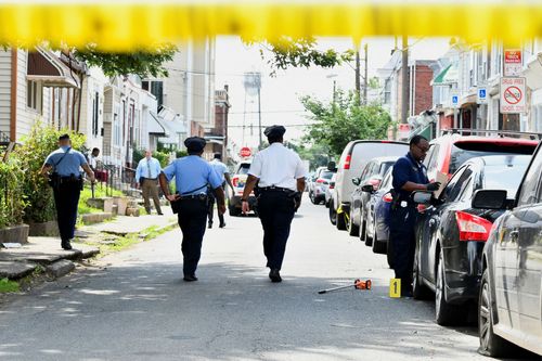 Philadelphia mass shooting suspect told police he did it to clean up the neighborhood, sources say - Vimarsana News