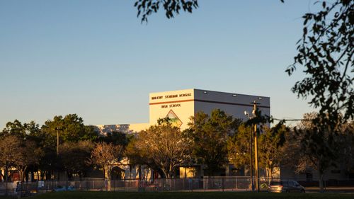 Families of those killed in the Parkland school shooting can tour the site - Vimarsana News