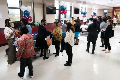 US job openings dropped below 10 million in May - Vimarsana News