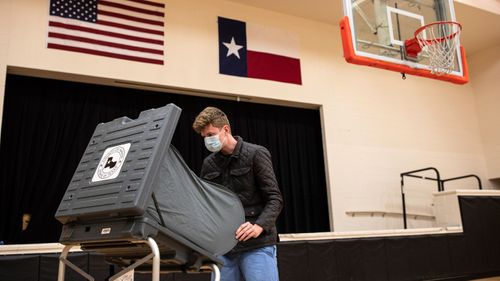 Houston-area county sues Texas over law that eliminates its elections administrator position - Vimarsana News