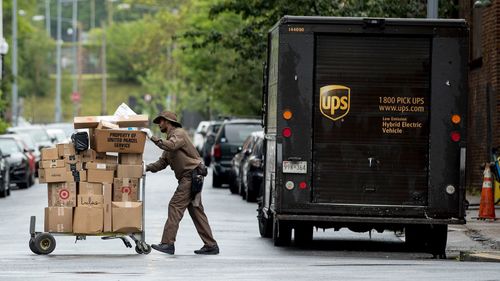 The US economy can't function smoothly without UPS. That's why a strike will hurt - Erie News Now - Vimarsana News