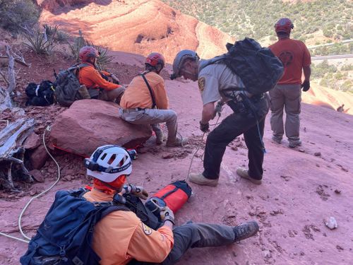 Hiker's body recovered after apparent slip and fall from Arizona's Bell Rock trail - Erie News Now - Vimarsana News