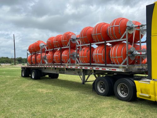 Texas sued over plan to deploy floating barrier on Rio Grande to curb border crossings - Vimarsana News