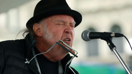 Willie Nelson, Neil Young and John Mellencamp headline Farm Aid festival's return to Indiana - Vimarsana News
