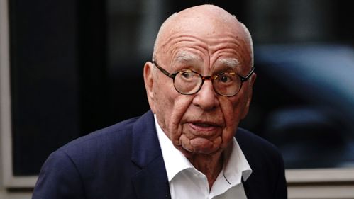 Former Fox executives say they regret helping Rupert Murdoch birth 'disinformation machine' - Erie News Now - Vimarsana News