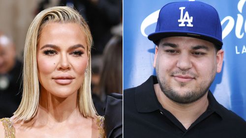 Khloé Kardashian teases possible return of brother Rob to reality TV - Vimarsana News