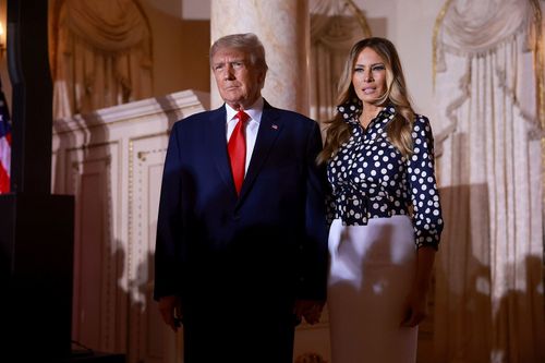 Lucrative speaking fees for Donald and Melania Trump revealed in revised personal financial disclosure filing - Vimarsana News