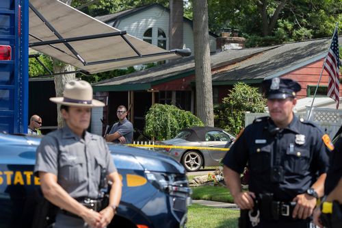 'They were disgusted. They were embarrassed': Police commissioner tells CNN about Gilgo Beach suspect's family - Erie News Now - Vimarsana News