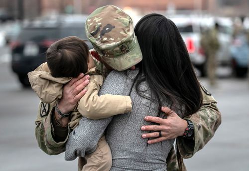 Many military families are struggling financially. They could soon get a big pay hike - Vimarsana News