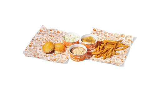Popeyes is now offering 'girl dinner.' Here's what's included - Erie News Now - Vimarsana News