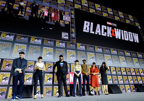 San Diego Comic-Con moves ahead without its usual star power - Vimarsana News