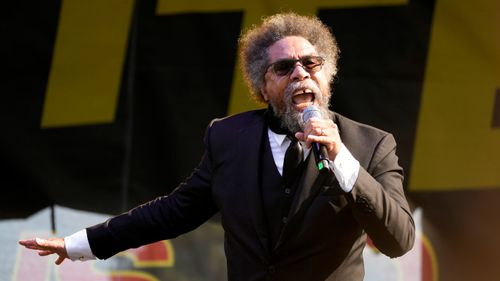 Democratic worries bubble up over Cornel West's Green Party run as Biden campaign takes hands-off approach - Vimarsana News