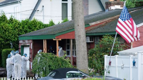 Search warrant for Gilgo Beach suspect's South Carolina property sought possible 'trophies,' other items that may have been used in serial killings, newspaper reports - Erie News Now - Vimarsana News