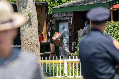 'A lot of evidence' recovered as search of Gilgo Beach suspect's home ends, DA says - Erie News Now - Vimarsana News